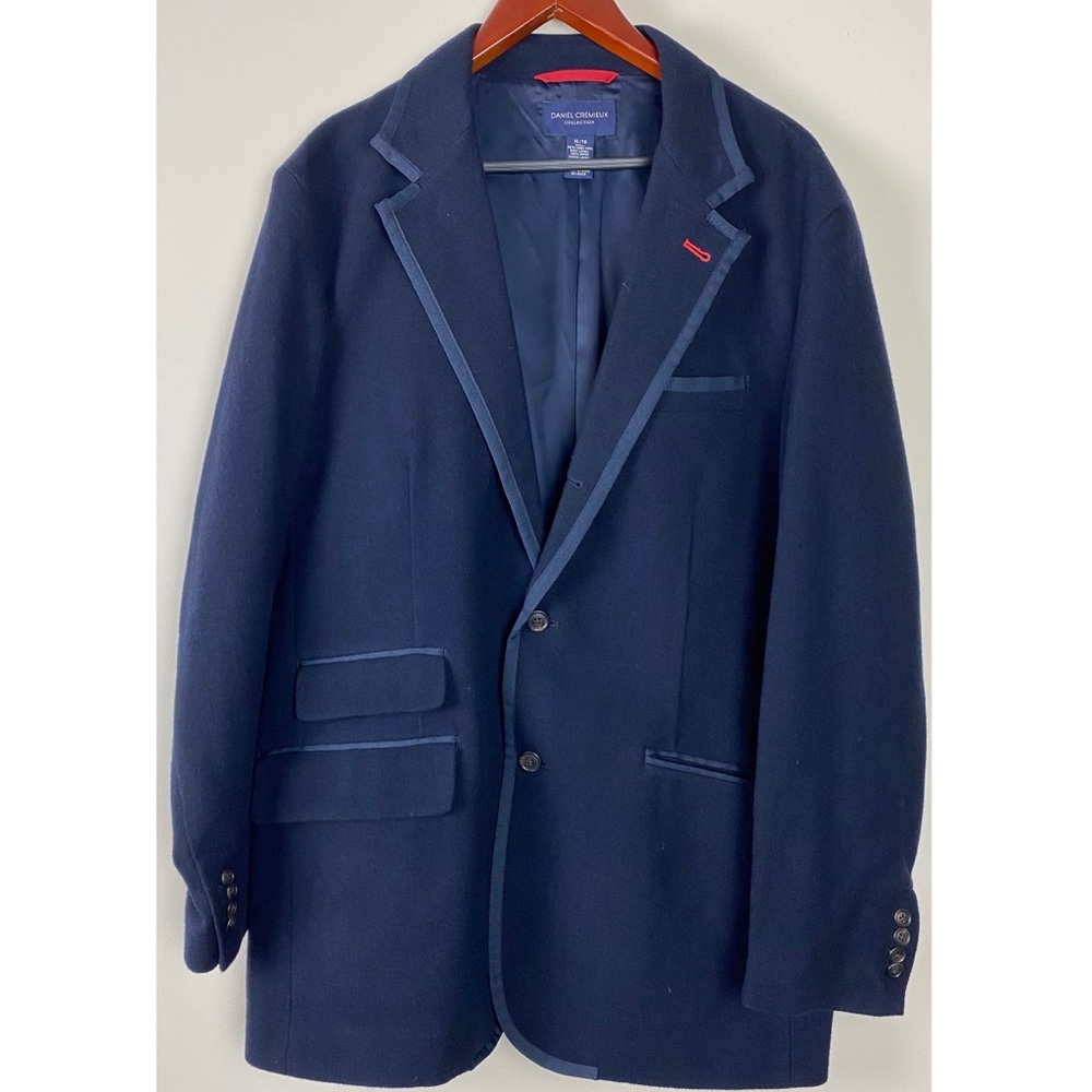 NWT DANIEL CREMIEUX Men’s "The University Jacket" - Picture 3 of 11